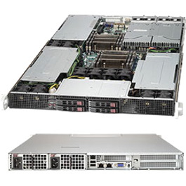 Supermicro CSE-118GQ-R1800B System Cabinet