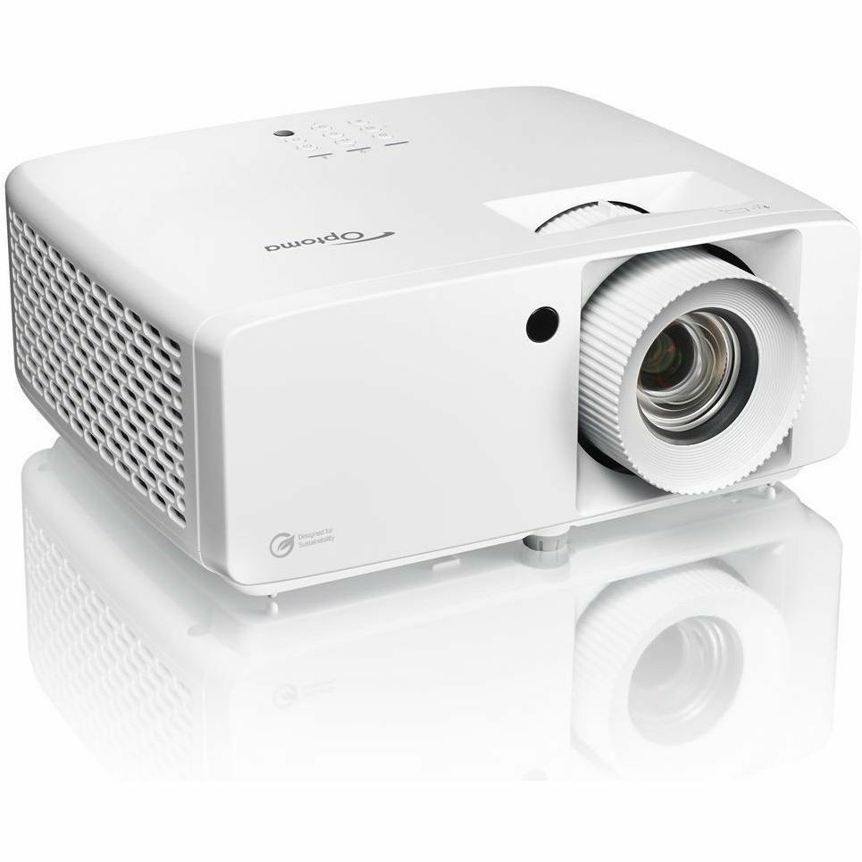Optoma ZH451 4600LM Laser Projector