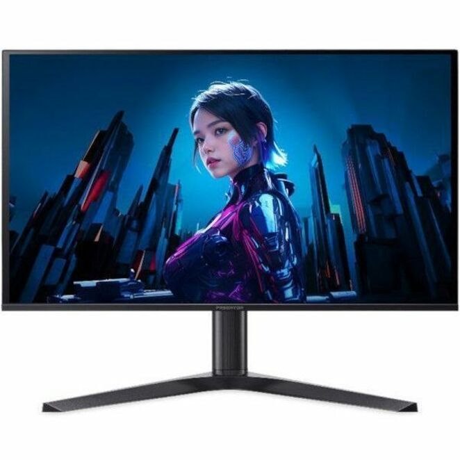 Acer Predator X27 X1 27" Class Gaming LCD Monitor - 16:9 - Black