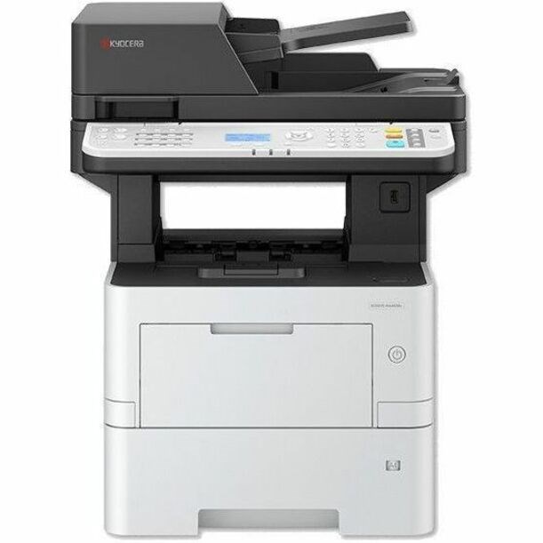 Kyocera Ecosys MA4500x Laser Multifunction Printer - Monochrome - Black, White