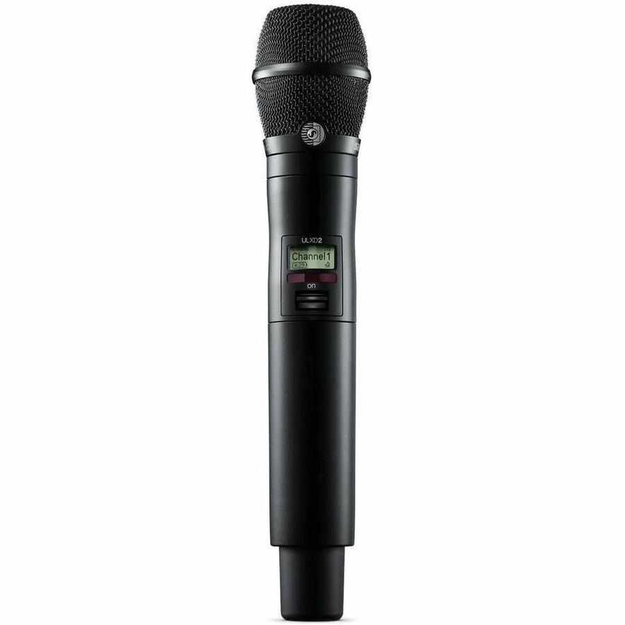 Shure ULXD2/K11 Digital Handheld Wireless Microphone Transmitter with KSM11 Capsule