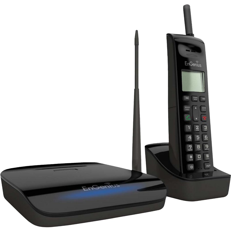 EnGenius FreeStyl 2 900 MHz Cordless Phone