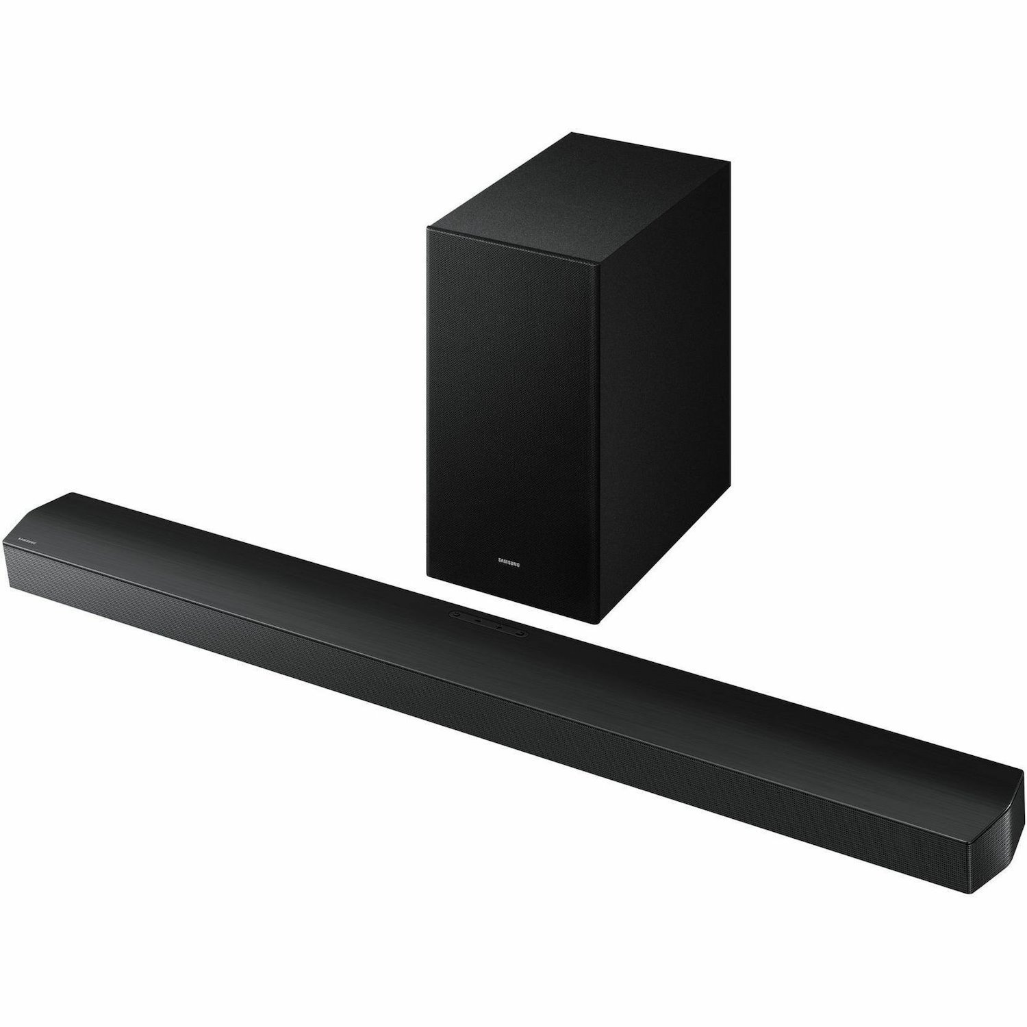 Samsung 5.1 Bluetooth Sound Bar Speaker - 430 W RMS - Black