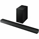 Samsung 5.1 Bluetooth Sound Bar Speaker - 430 W RMS - Black