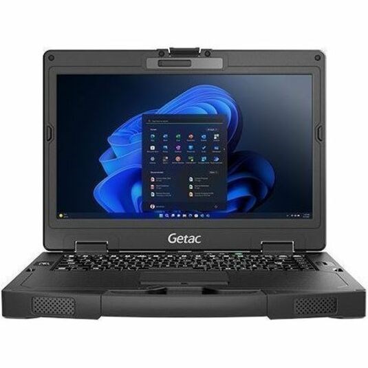 Getac S410G5 I5-1340P 14In (No Cam) W11pro 16GB/256GB Pcie Ssd(Main)