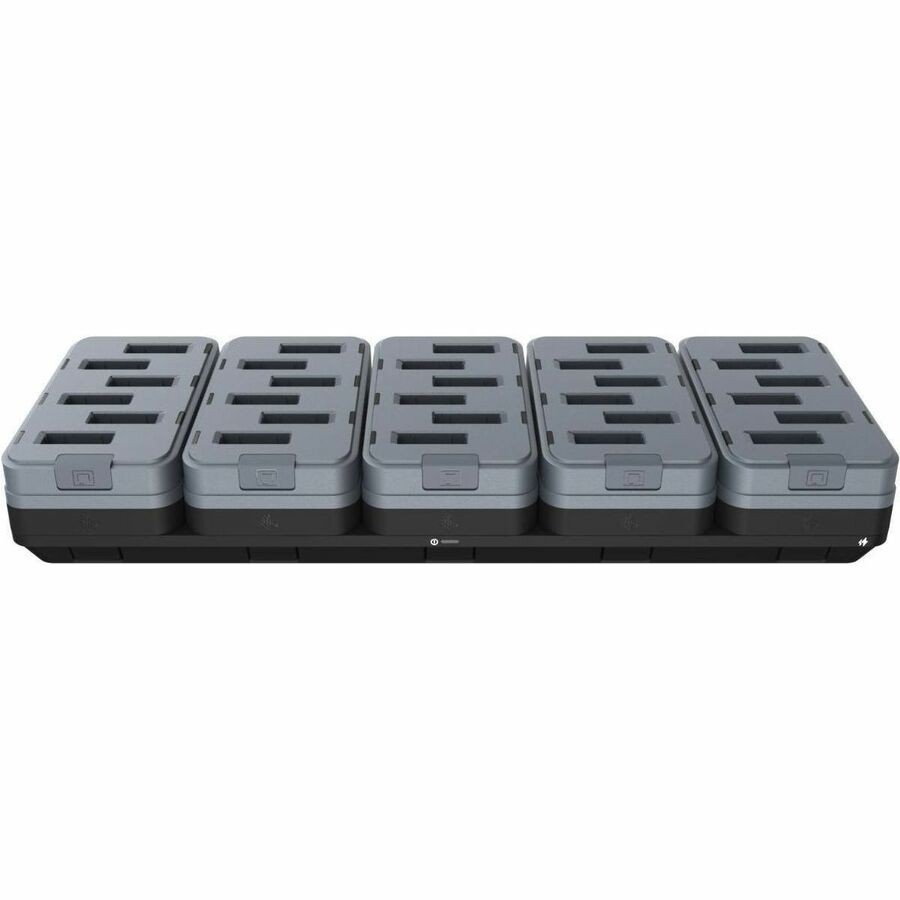 Zebra Multi batterijlader