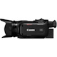 Canon Legria HFG70 Professional Digital Camcorder - 8.9 cm (3.5") LCD Touchscreen - 1/2.3" CMOS - 4K
