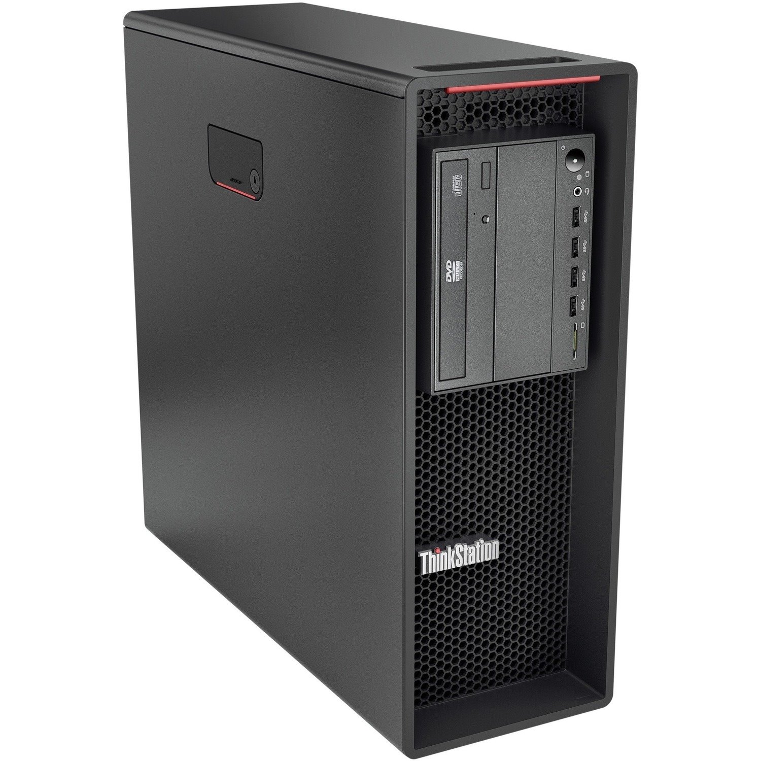 Lenovo ThinkStation P520 30BE00NAUS Workstation - 1 Xeon W-2235 - vPro Technology - 32 GB - 1 TB SSD - Tower