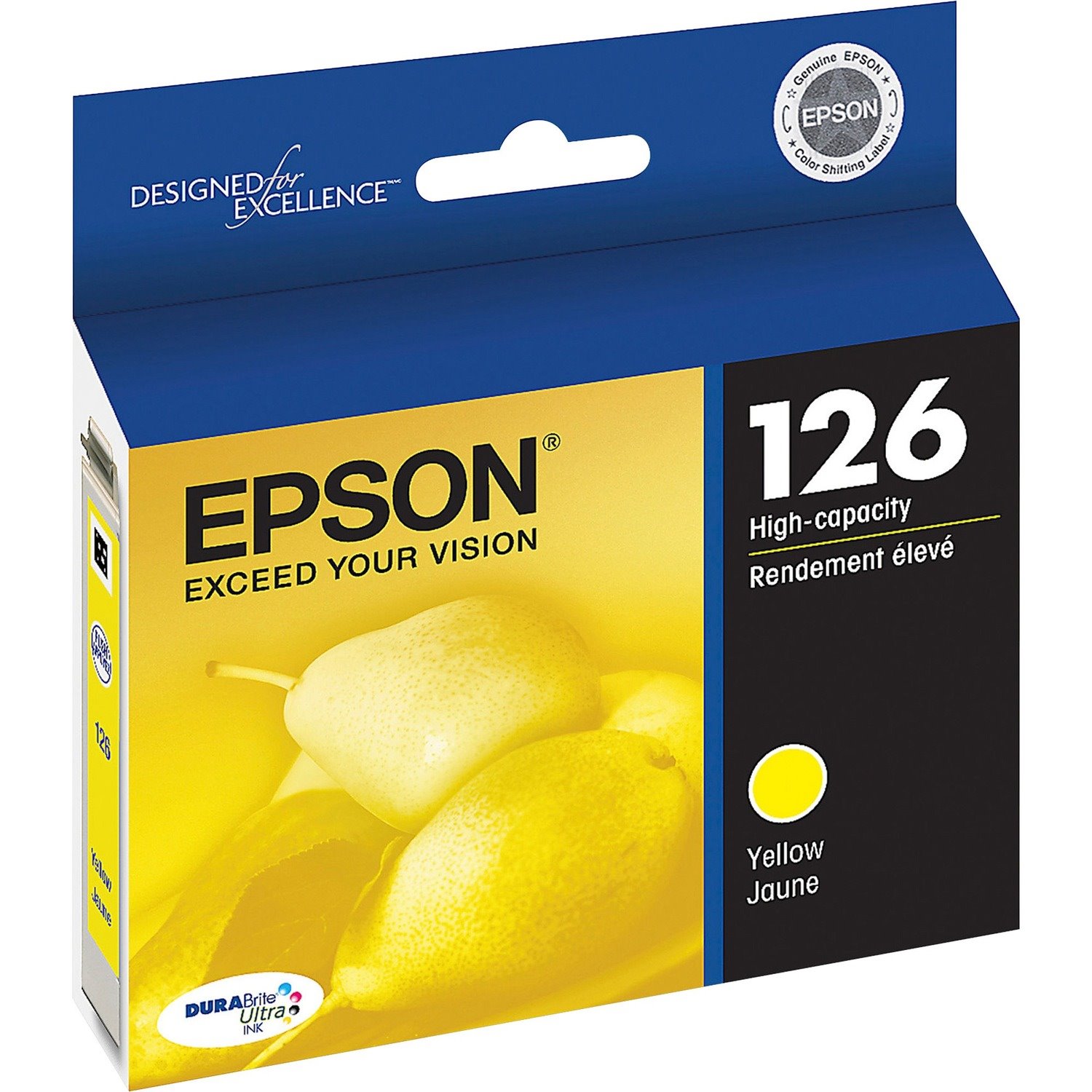 Epson DURABrite 126 Original Ink Cartridge