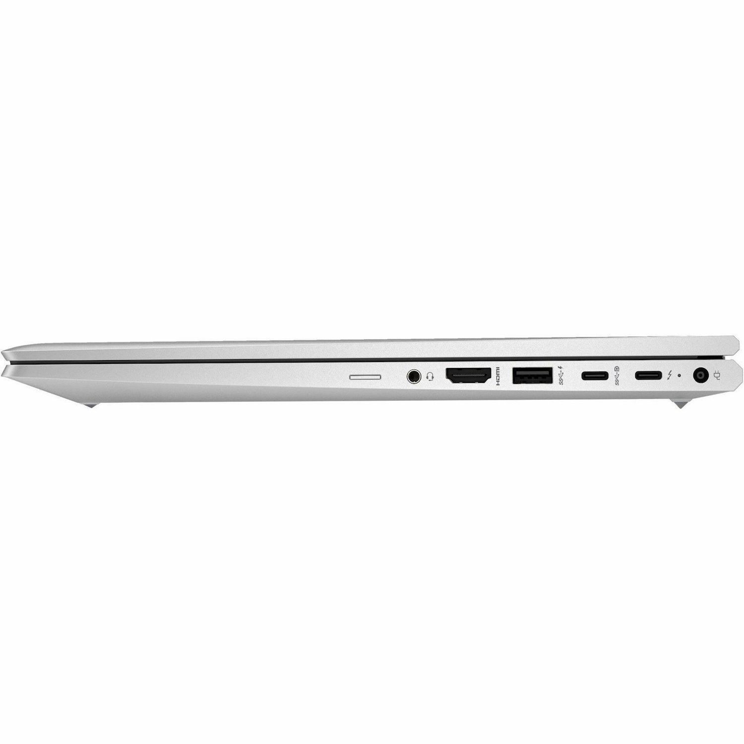 HP EliteBook 650 G10 15.6" Touchscreen Notebook - Full HD - Intel Core i7 13th Gen i7-1355U - 16 GB - 512 GB SSD - English, French Keyboard - Pike Silver Aluminum