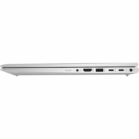 HP EliteBook 650 G10 15.6" Touchscreen Notebook - Full HD - Intel Core i7 13th Gen i7-1355U - 16 GB - 512 GB SSD - English, French Keyboard - Pike Silver Aluminum