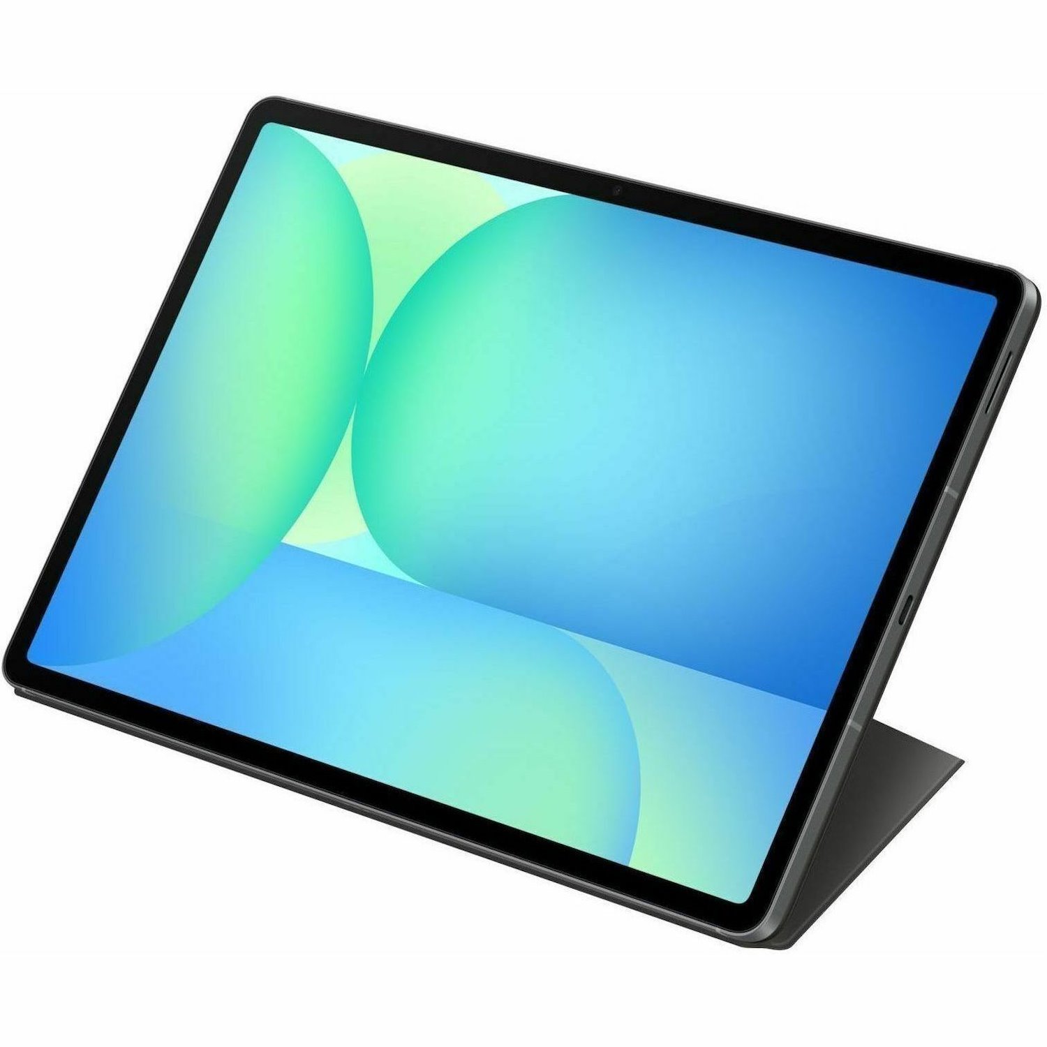 Samsung Smart Carrying Case (Book Fold) Samsung Galaxy Tab S10 FE+ Tablet - Black