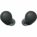 Sony WF-C700N True Wireless Earbud Stereo Earset - Black