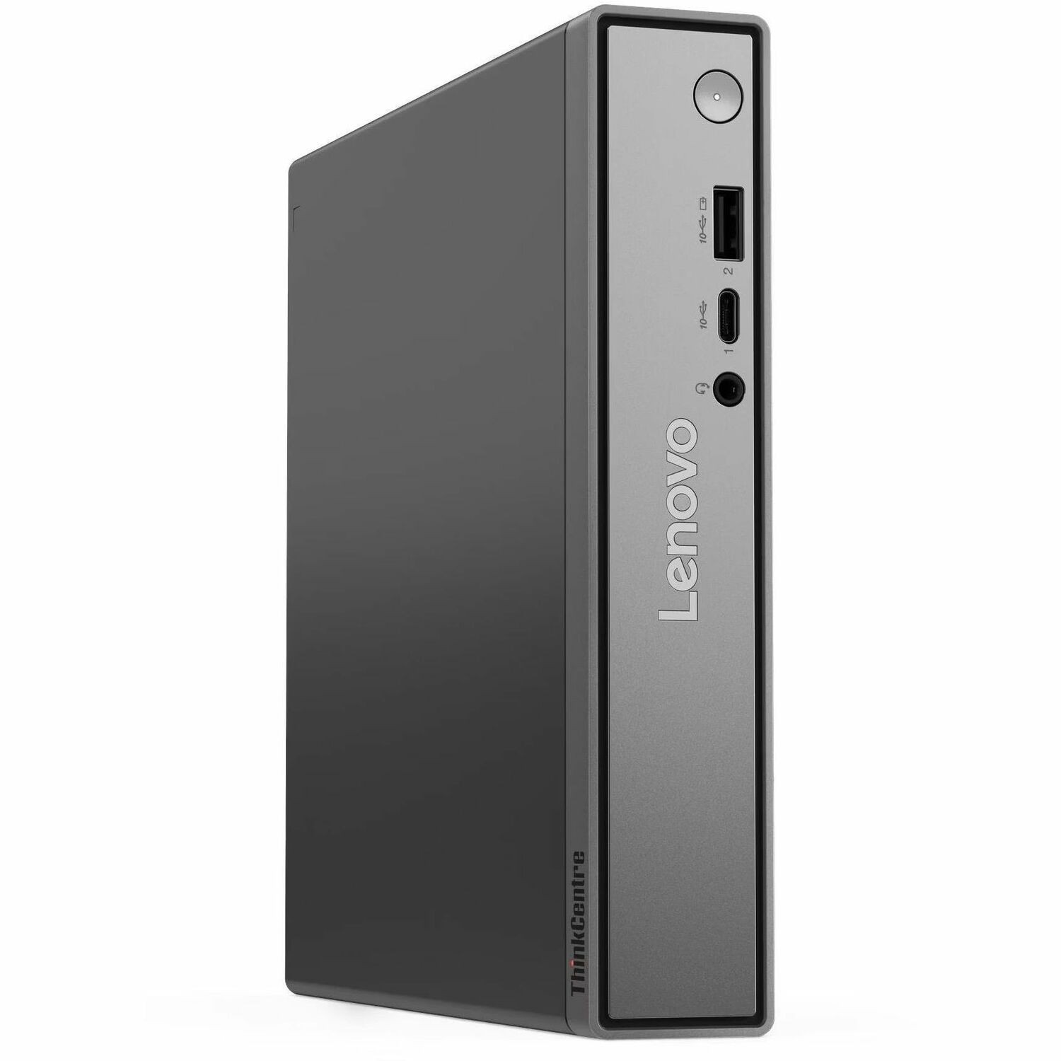 Lenovo ThinkCentre neo 50q Gen 6 13HR003CUK Desktop Computer - Intel Core Ultra 7 Series 2 256V - 16 GB - 512 GB PCI Express NVMe 4.0 x4 SSD - Tiny - Black