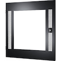 NetShelter WX 13U Glass Front Door