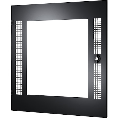 NetShelter WX 13U Glass Front Door