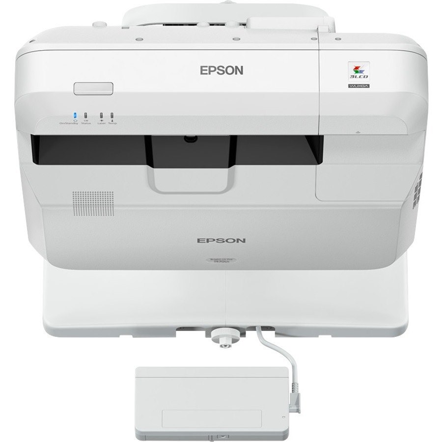 Epson BrightLink Pro 1470Ui LCD Projector - 16:10