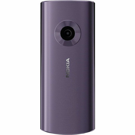 Nokia 110 4G (2023) Feature Phone - 1.8" TFT LCD QQVGA 120 x 160 - Series 30+ - 4G - Midnight Blue