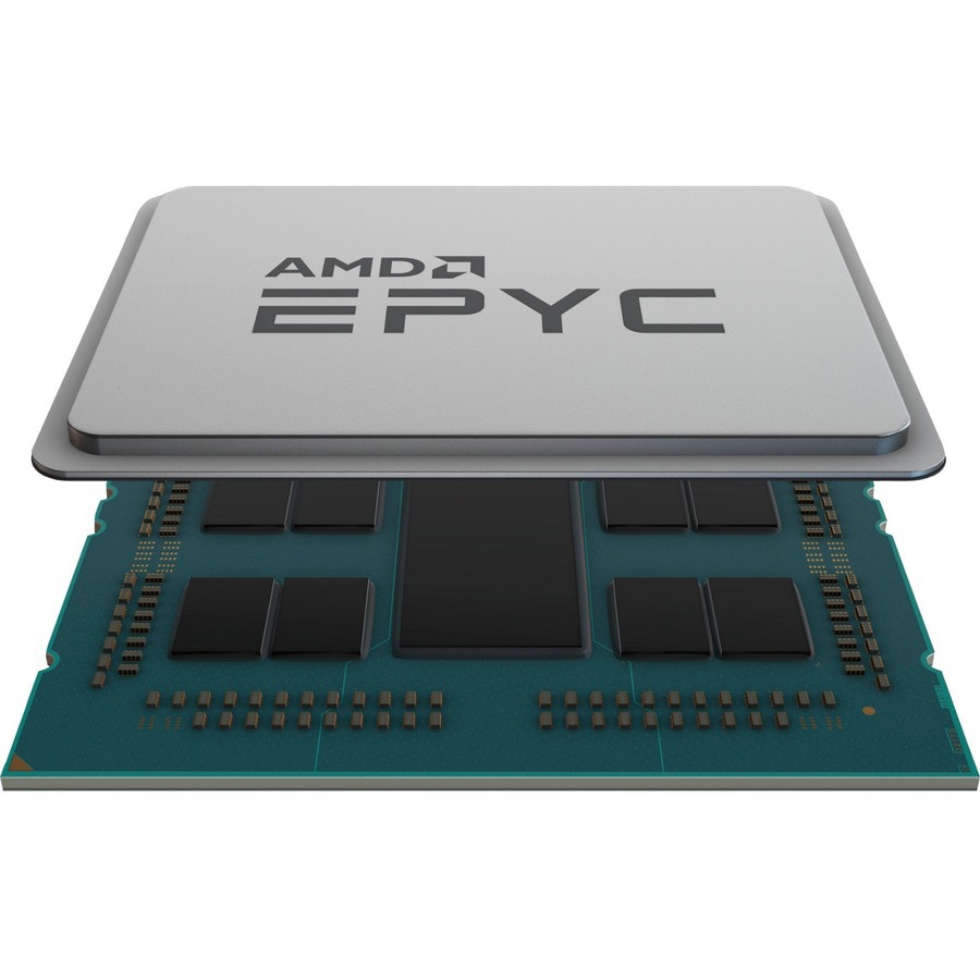 HPE EPYC 7002 (2nd Gen) 7532 Dotriaconta-core (32 Core) 2.40 GHz Processor Upgrade