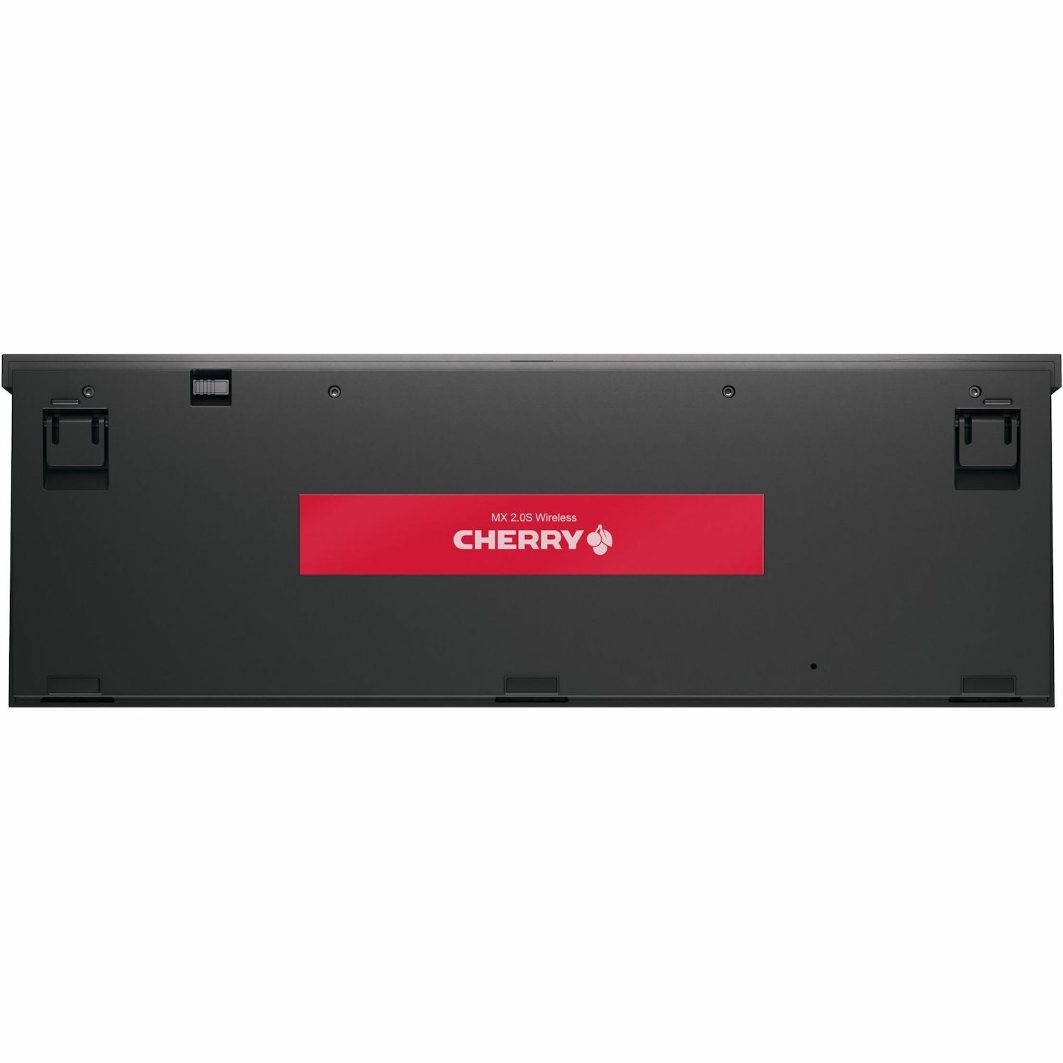CHERRY MX 2.0S Gaming Keyboard - Cable Connectivity - USB Type A Interface - RGB LED - English (UK) - Black