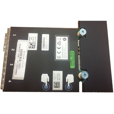 Dell 57412 10Gigabit Ethernet Card for Server - 10GBase-T - Plug-in Card
