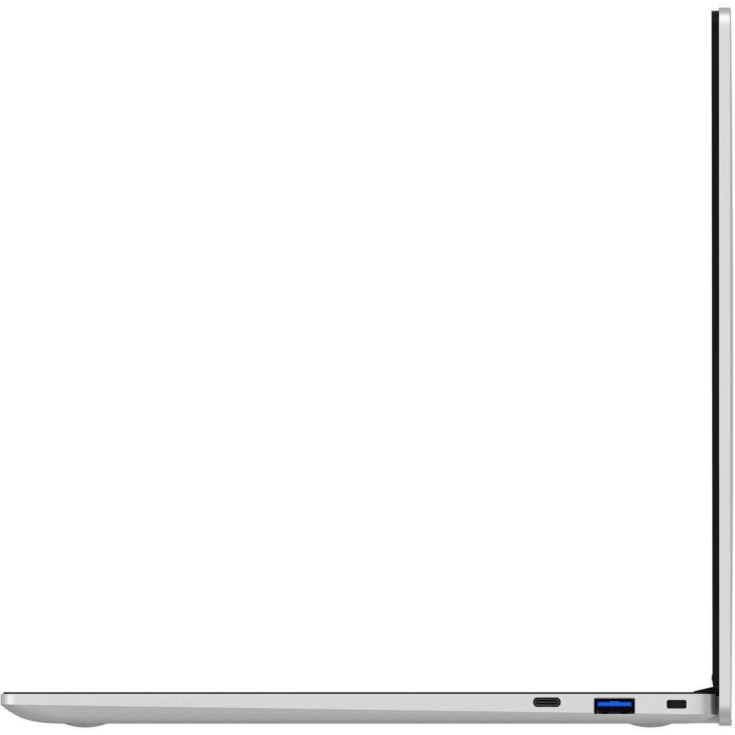 Samsung Galaxy Chromebook Go XE340XDA-KA1US 14" Chromebook - HD - Intel Celeron N4500 - 4 GB - 32 GB Flash Memory - Silver