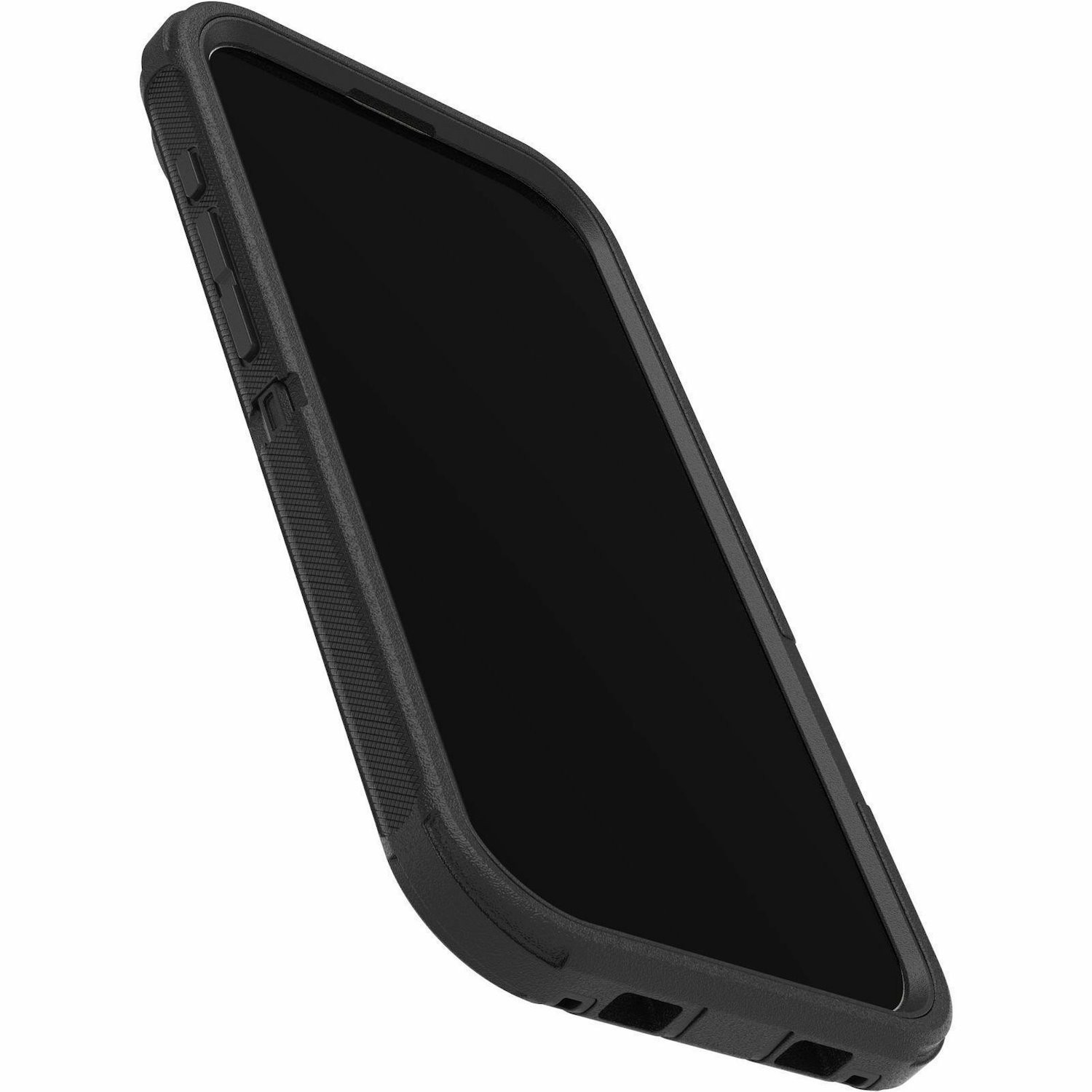 OtterBox Defender Series Pro Carrying Case (Holster) Apple iPhone 17 Air Smartphone - Black