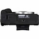 Canon EOS R50 24.2 Megapixel Mirrorless Camera with Lens - 0.71" - 1.77" - Black