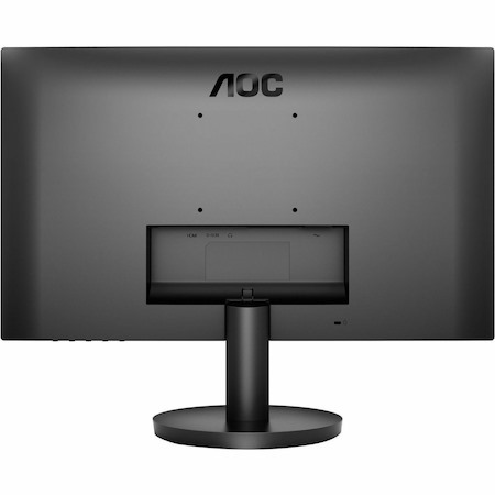 AOC 24B3HM 24" Class Full HD LED Monitor - 16:9 - Black