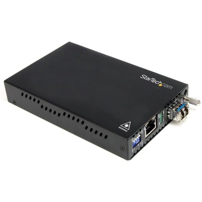 StarTech.com Transceiver/Media Converter - TAA Compliant