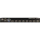 Eaton Tripp Lite Series 8-Port 1U Rack-Mount USB/PS2 KVM Switch with On-Screen Display