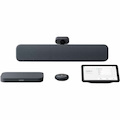 Lenovo Series One 21N60005AU Video Conference Equipment - Medium Room Size Supported - Charcoal