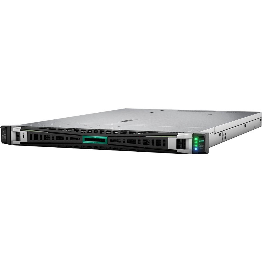 HPE ProLiant DL325 G11 1U Rack Server - 1 EPYC 9124 2.70 GHz - 32 GB RAM - 12Gb/s SAS Controller