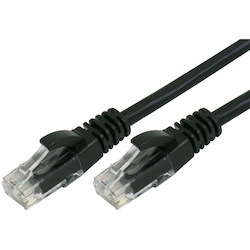 Comsol 1 m Category 6 Network Cable for Switch, Storage Device, Router, Modem, Host Bus Adapter, Patch Panel, Network Device
