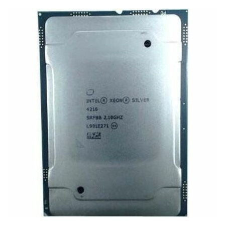 HPE - Certified Genuine Parts Xeon Silver (2nd Gen) 4216 Hexadeca-core (16 Core) 2.10 GHz Processor Upgrade