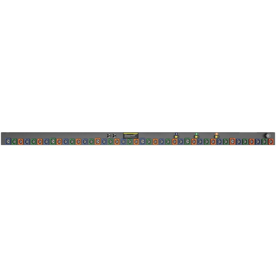 Vertiv Geist MN01X5W1-44MJ89-3TL21A0A10-S-A 44-Outlets PDU