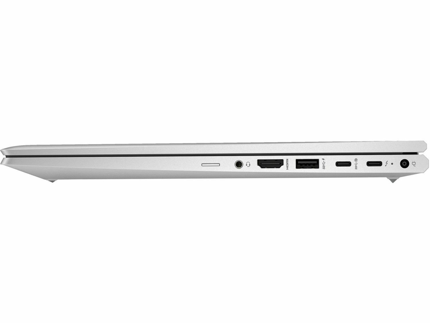 HP EliteBook 650 G10 15.6" Touchscreen Notebook - Full HD - Intel Core i5 13th Gen i5-1335U - 8 GB - 256 GB SSD - Pike Silver Aluminum