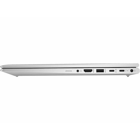 HP EliteBook 650 G10 15.6" Touchscreen Notebook - Full HD - Intel Core i7 13th Gen i7-1355U - 16 GB - 512 GB SSD - Pike Silver Aluminum
