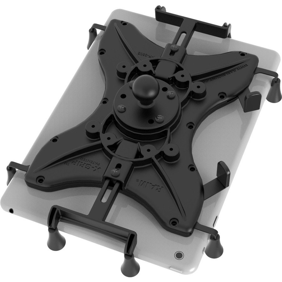 RAM Mounts X-Grip Vehicle Mount for Tablet, iPad