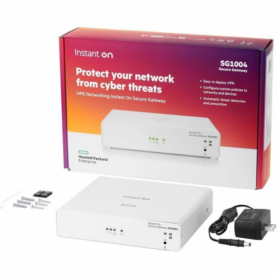 Aruba Instant On SG1004 Router
