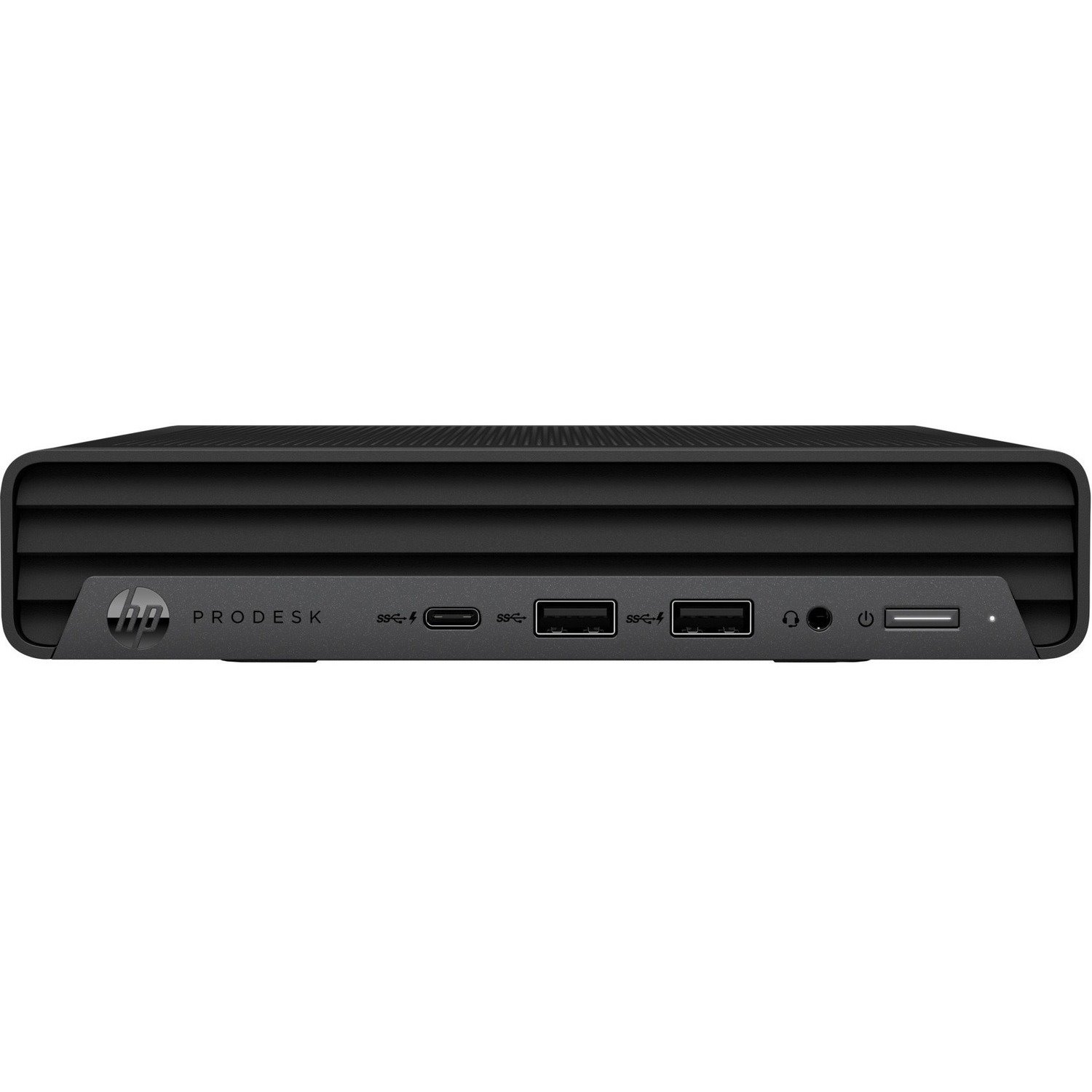 HPI SOURCING - NEW ProDesk 600 G6 Desktop Computer - Intel Core i5 10th Gen i5-10500T - vPro Technology - 16 GB - 512 GB SSD - Desktop Mini