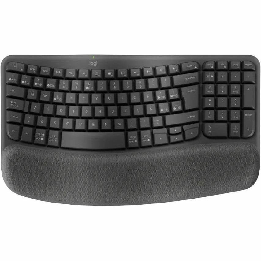 Logitech Wave Keys Keyboard