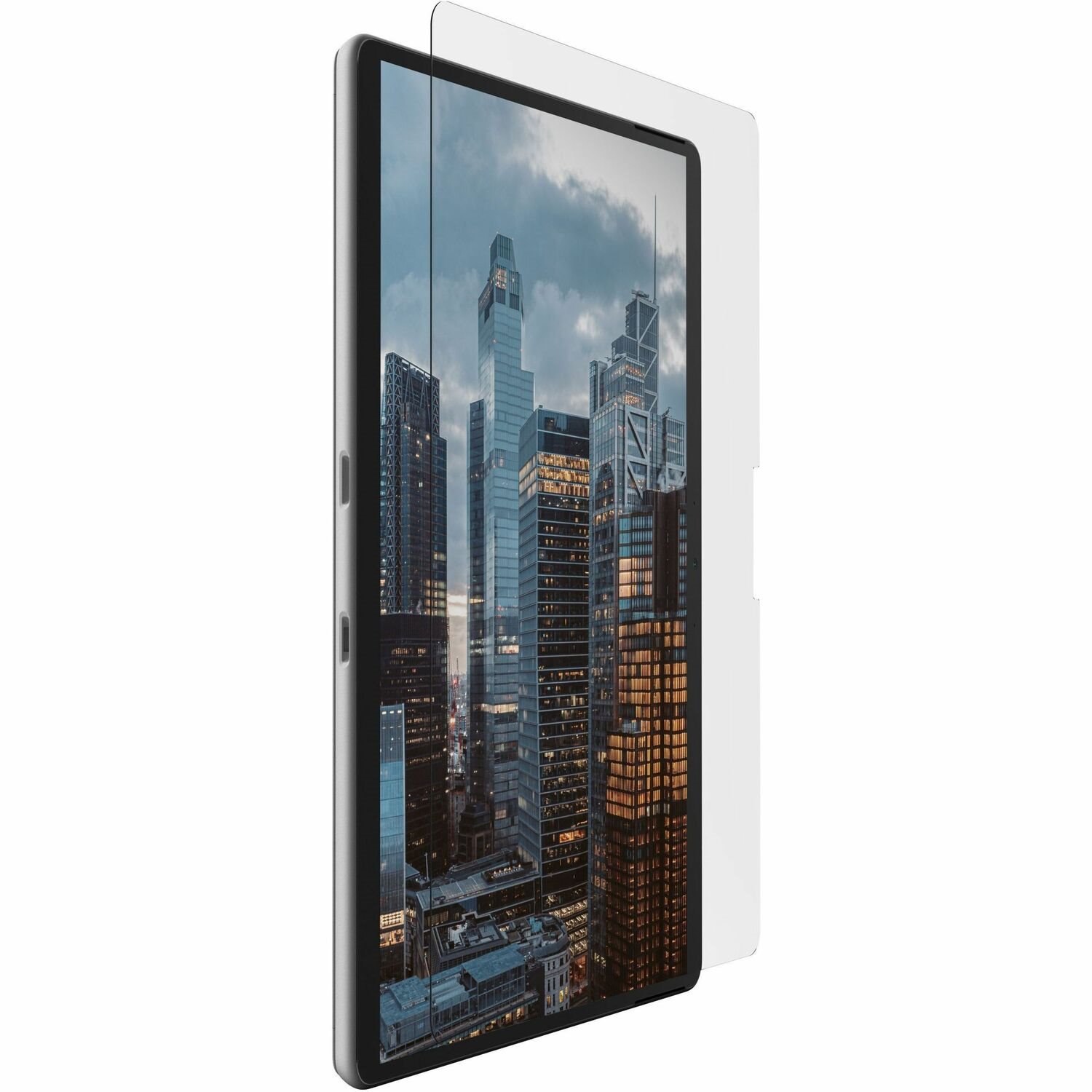 Urban Armor Gear Workflow Glass Screen Protector for Surface Pro 10, Surface Pro 11, Surface Pro 9 - Transparent, Clear