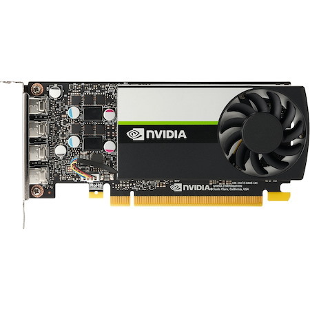 HP NVIDIA T1000 Graphic Card - 8 GB
