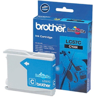 Brother Original Inkjet Ink Cartridge - Cyan - 1 Pack