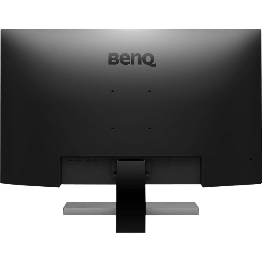 BenQ EW3270U 32" Class 4K UHD Gaming LCD Monitor - 16:9 - Metallic Grey