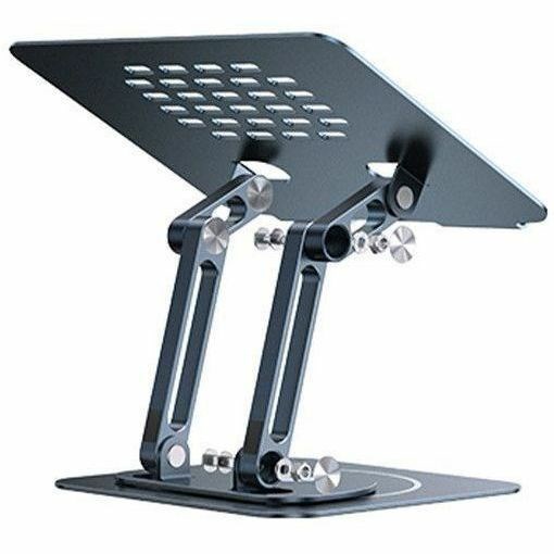 Baseus UltraStable Pro Series Rotatable And Foldable Laptop Stand (Three-Fold Version)