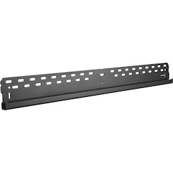 Atdec Mounting Plate for Flat Panel Display - Black