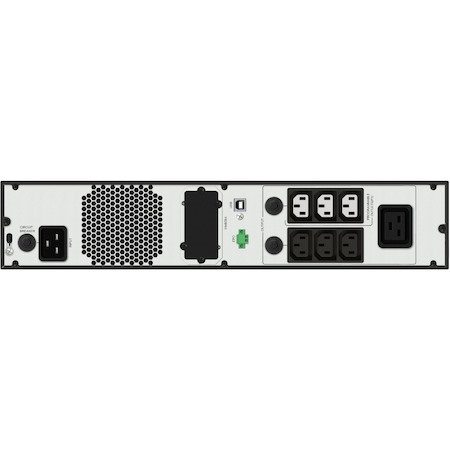 Vertiv Edge Lithium Ion UPS 3000VA 230V Rack/Tower with Li-ion batteries