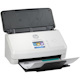 HP ScanJet Pro N4000 snw1 Sheetfed Scanner - 600 dpi Optical